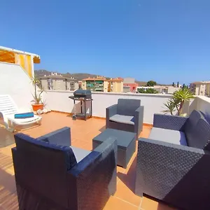 Amazing 2 Bedroom With Private Roof Terrace In Torrox